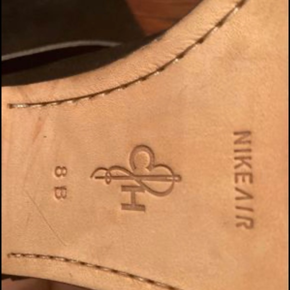 Cole Haan black suede boots - Picture 4 of 4